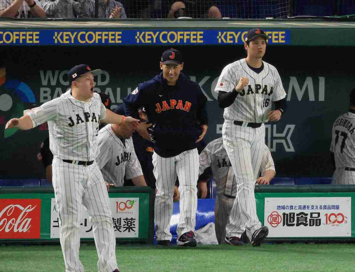 侍ジャパン　イタリア戦の世帯視聴率48・0％！今年1位＆WBC歴代1位更新　5試合連続40％超え（スポニチアネックス） - Yahoo!ニュース