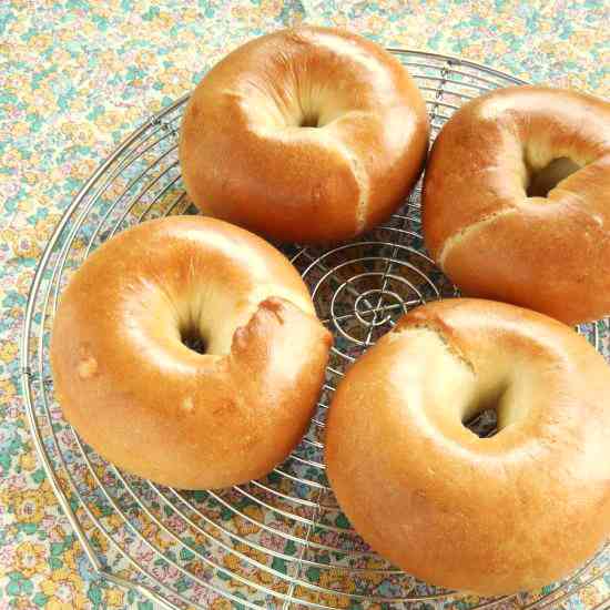 美味しいベーグルのレシピ・作り方 | cotta column