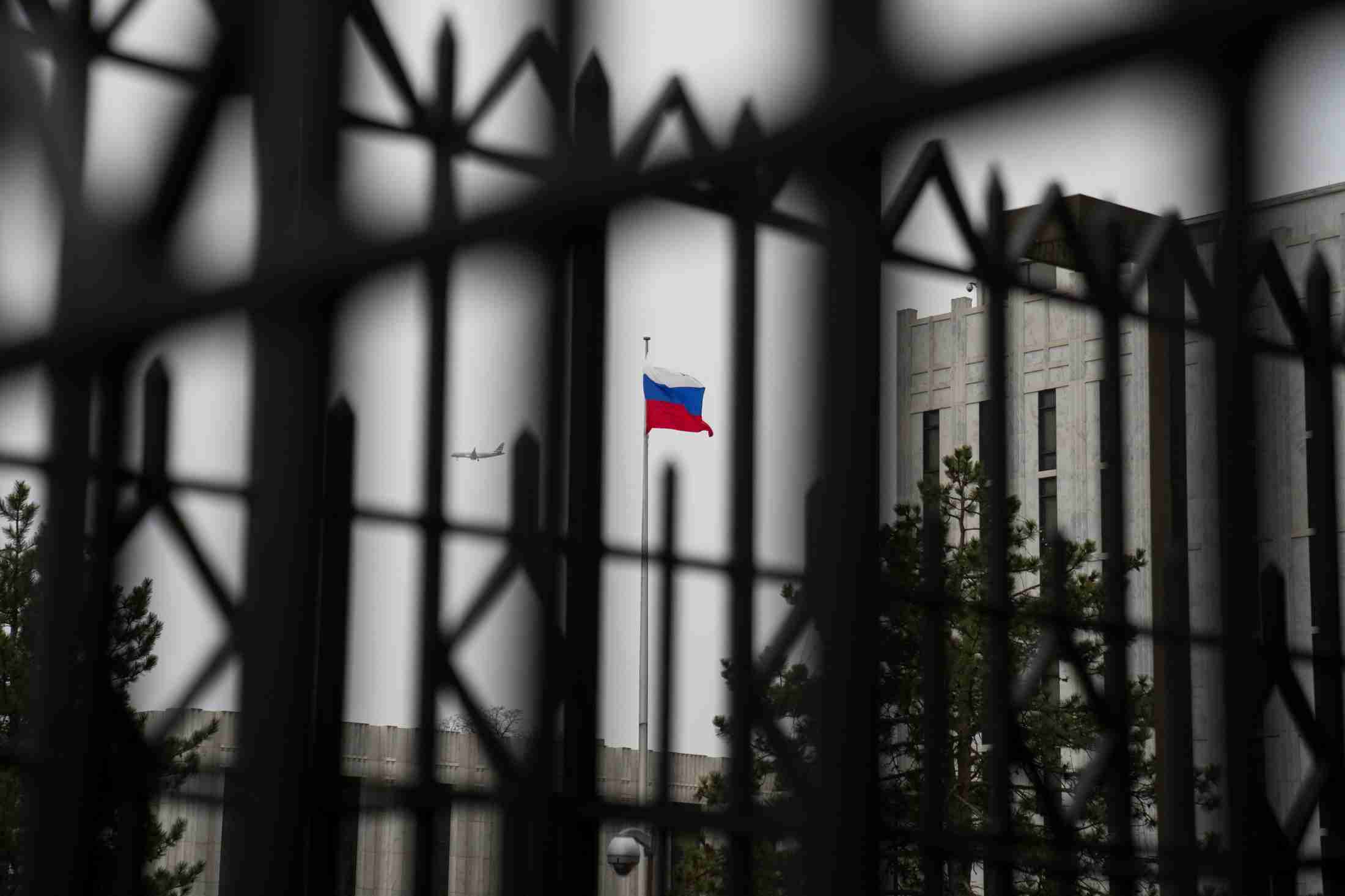 米政府、国民に直ちにロシア出国を呼びかけ　米国人記者の身柄拘束受け（ロイター） - Yahoo!ニュース