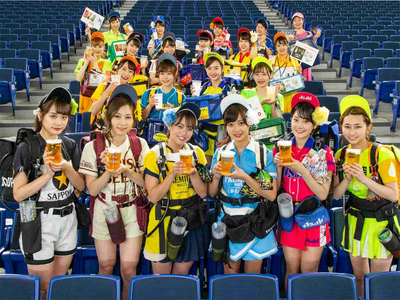 【WBC優勝の裏で】「ビールの売り子が女性ばかりは異様」ツイートに賛否両論!「女性のほうが向いている」球場広報の見解、男性売り子に聞いた「自分にしかないメリット」