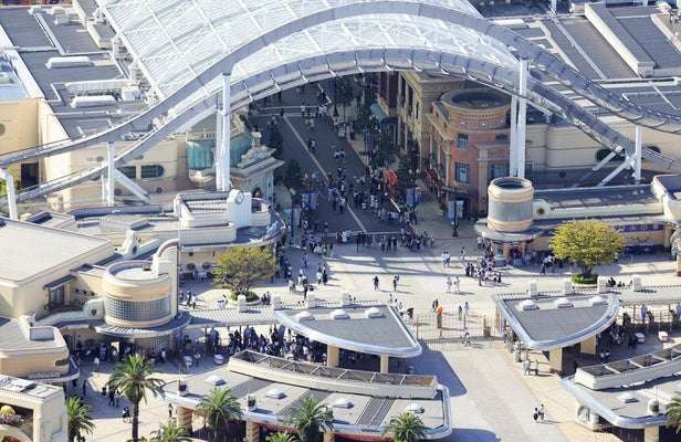 USJ、13日からマスク着用は「来場者の判断」…従業員は当面着用