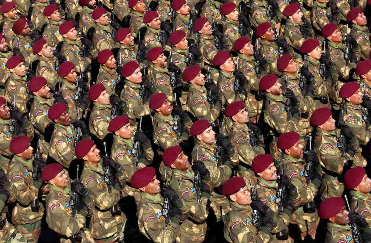 インド軍幹部「人民解放軍と戦う準備はできている」、異例の率直さで中国を語る（ニューズウィーク日本版） - Yahoo!ニュース