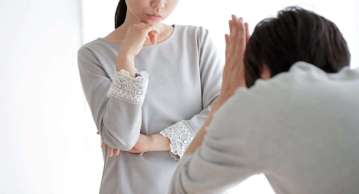 夫を“育てるつもり”で家事にダメ出ししてたら…温厚なはずの夫がまさかの行動に