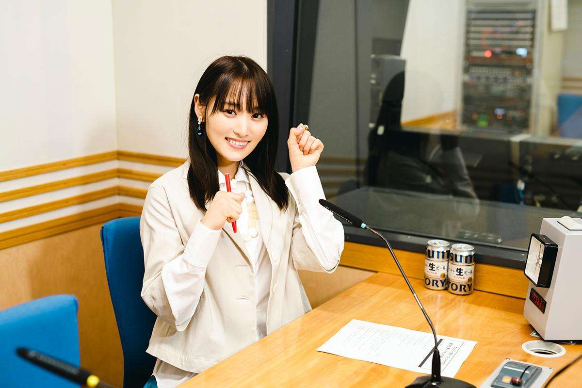 ＜菅井友香＞「がんばりき」が番組名に「びっくり」　「菅井友香の＃今日も推しとがんばりき」初回を収録（MANTANWEB） - Yahoo!ニュース