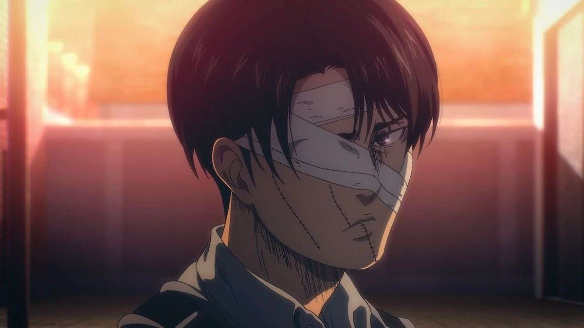【2次元キャラ】傷だらけで弱ってる男に弱い