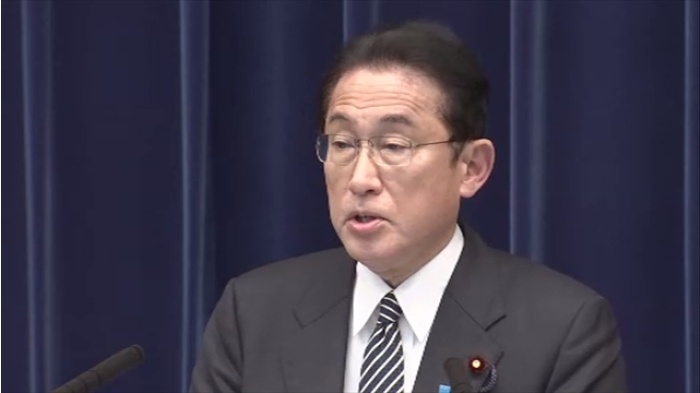 岸田首相「年末年始は牛乳を多く飲んで」異例の呼びかけ