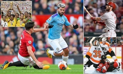 【海外の反応】「驚きはない」野球とサッカーの立場逆転も!?アメリカでスポーツ人気に変動の兆しに米国ファンの反応は!? ｜ NO FOOTY NO LIFE