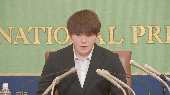 元自衛官五ノ井里奈さんに強制わいせつ　元陸上自衛官3人を在宅起訴　五ノ井さん「ようやく報われる思い」 | TBS NEWS DIG