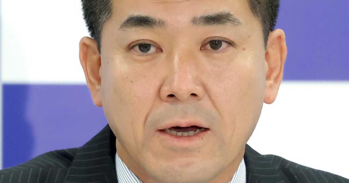 立民、与党批判の直後に同内容の法案決定 - 産経ニュース
