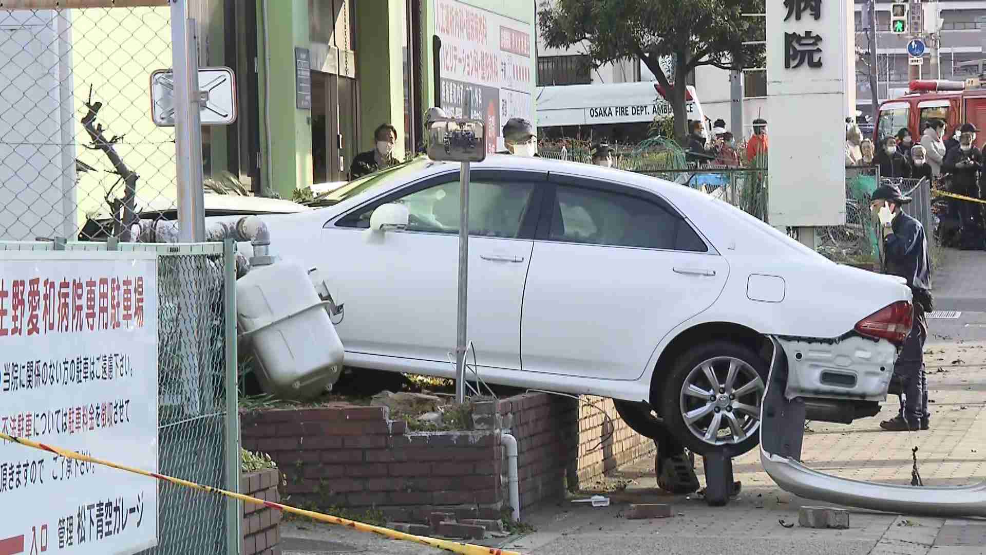 【解説】車で病院に突っ込んだ71歳の供述「くしゃみで意識障害」の可能性　医師に聞いてみると | TBS NEWS DIG