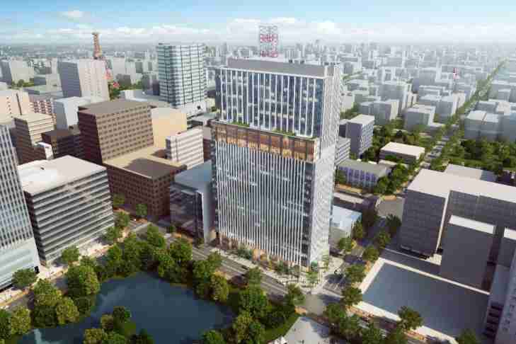札幌の26階複合ビル、施工不良で竣工2年超延期 大成建設が虚偽報告 - Impress Watch