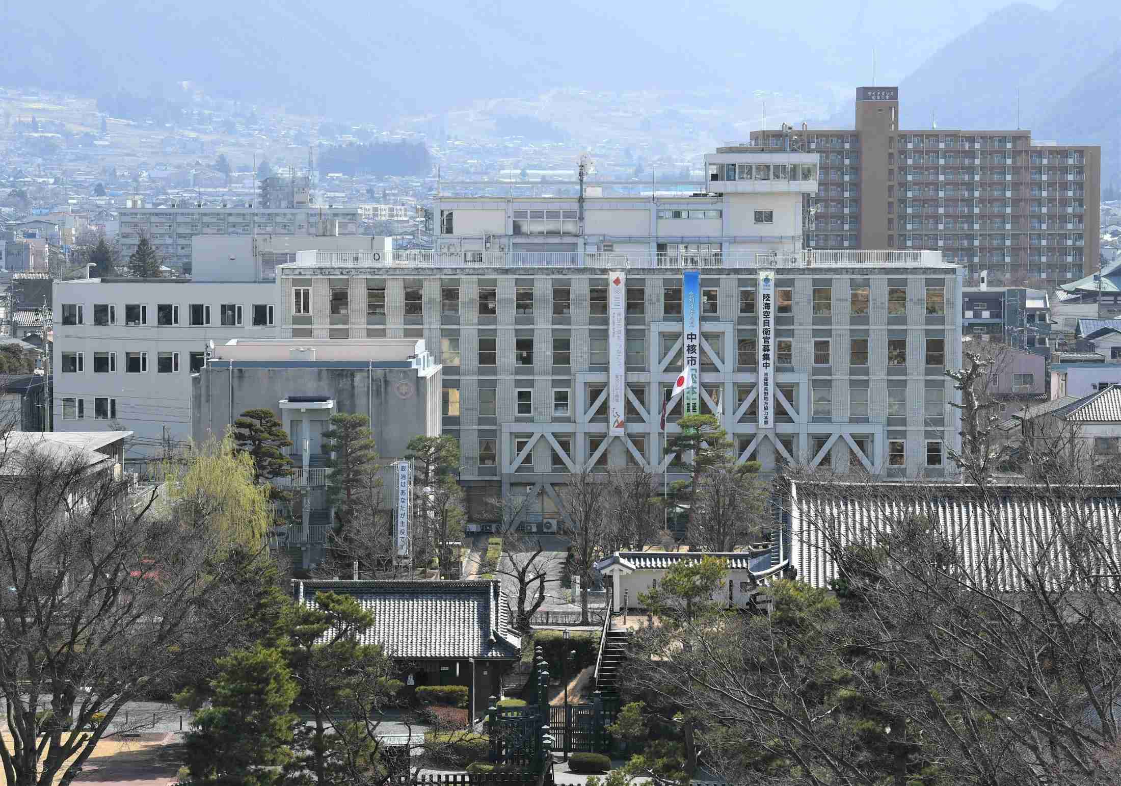 自衛官募集の個人情報提供　松本市が除外申請受け付けへ　2023年度から（信濃毎日新聞デジタル） - Yahoo!ニュース
