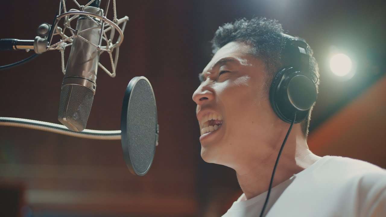なかやまきんに君×「アンリミテッド☆パワー!!!!!」／ #7人の歌い手リレー 第7弾 - YouTube