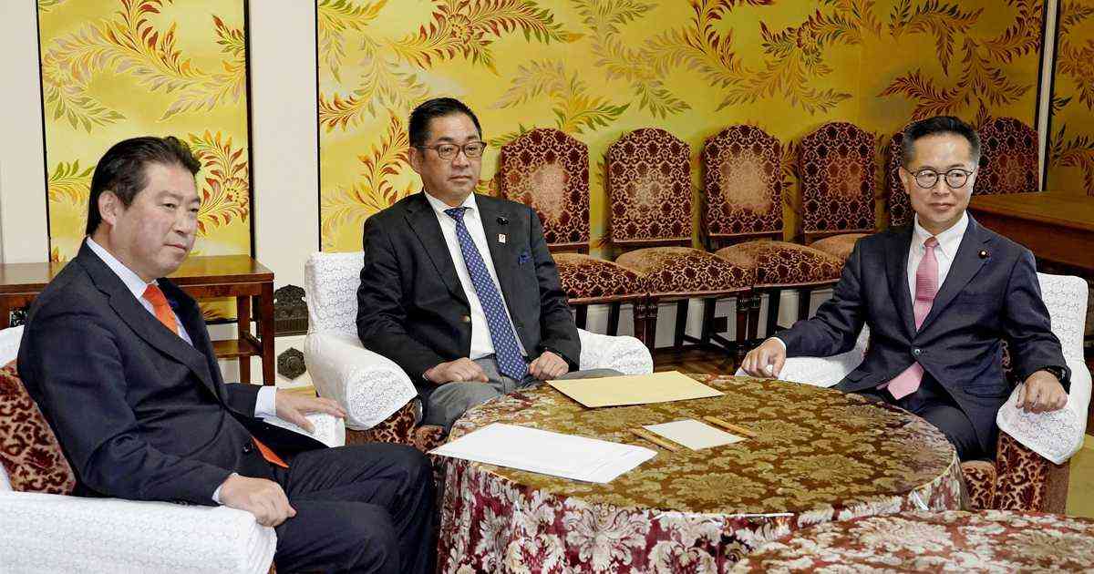 ３月中に「緊急事態条項」条文案　憲法改正で維新・国民民主などが合意 - 産経ニュース