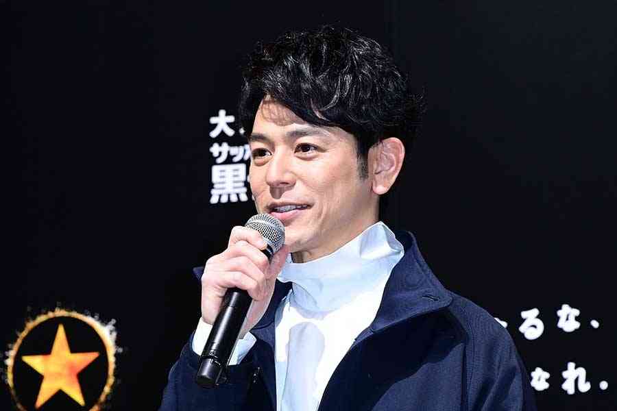 妻夫木聡、若い世代に金言 「妥協せず抗い続けること」の重要性を熱弁