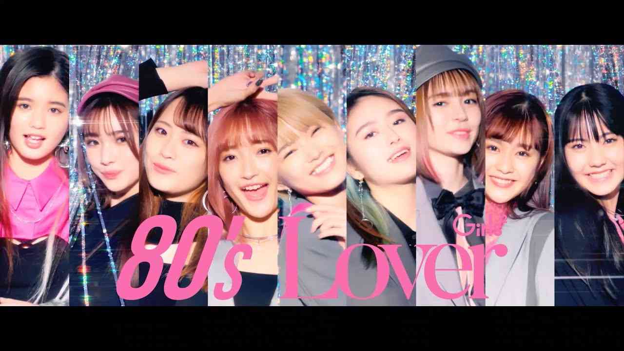 Girls² - 80's Lover - YouTube
