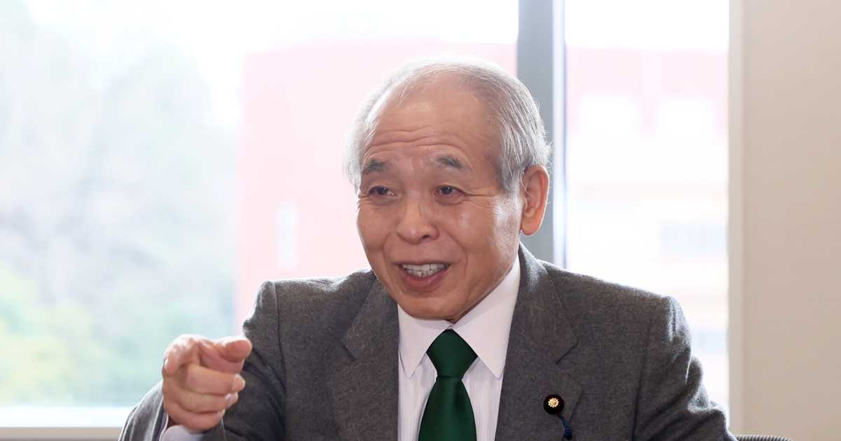 宗男氏「強い憤り」　ガーシー氏の国会欠席 - 産経ニュース