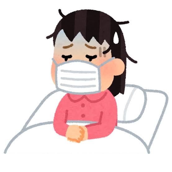 今までで一番辛かった病気や怪我