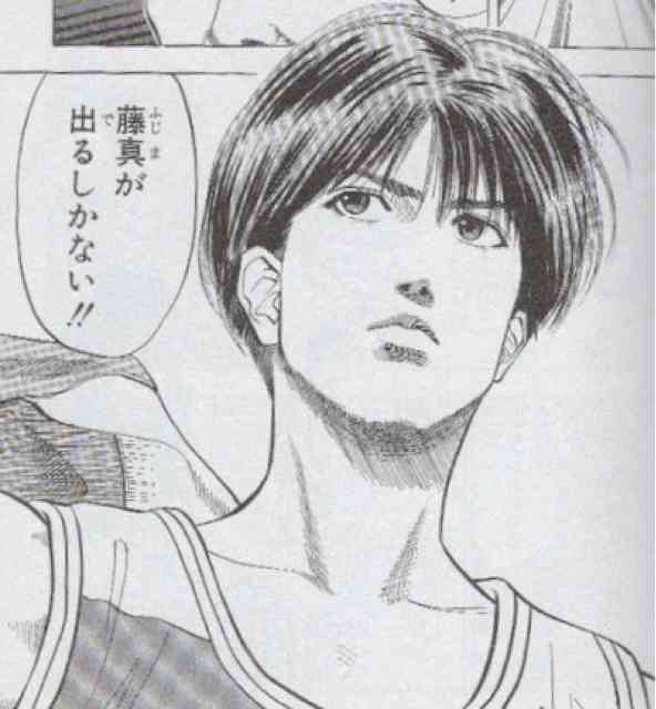 【妄想】スラムダンクで恋人にしたいキャラ旦那にしたいキャラPART9