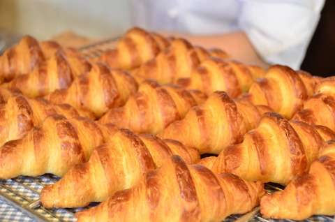 トランブルー｜クロワッサン｜岐阜県高山市｜パン屋紹介 : パン業界を応援する社長（古田 高浩）ブログ