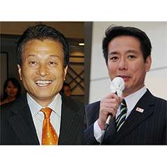 パソナ南部代表が養う民主・前原グループ「落選１０人組」｜日刊ゲンダイDIGITAL