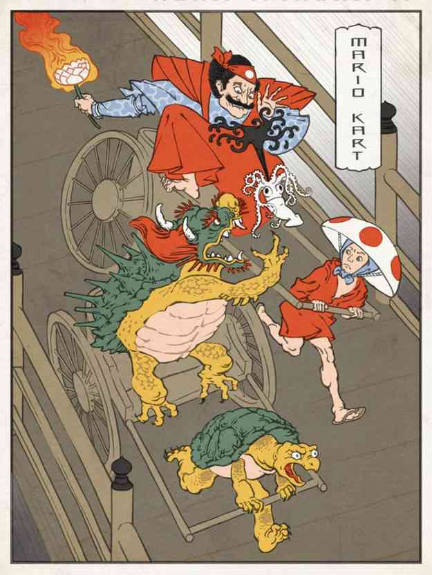 【画像】日本画を集めよう