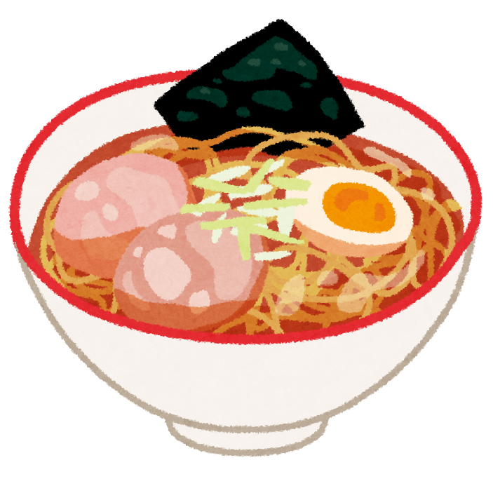 ラーメンのトッピングを語ろう
