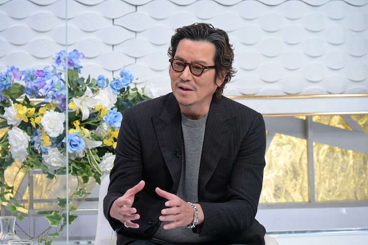 トヨエツ(豊川悦司)さんの出演作品を語ろう