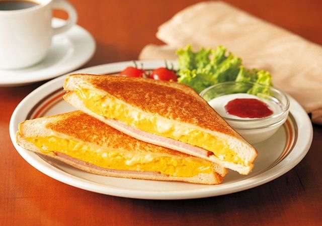 朝食の理想と現実
