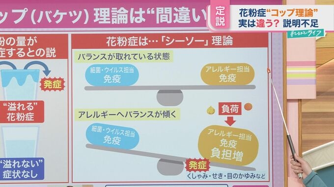 花粉症の「コップ理論」って本当！？専門医が教える“新常識”　花粉症“ではない人”も知っておきたいマナーとは