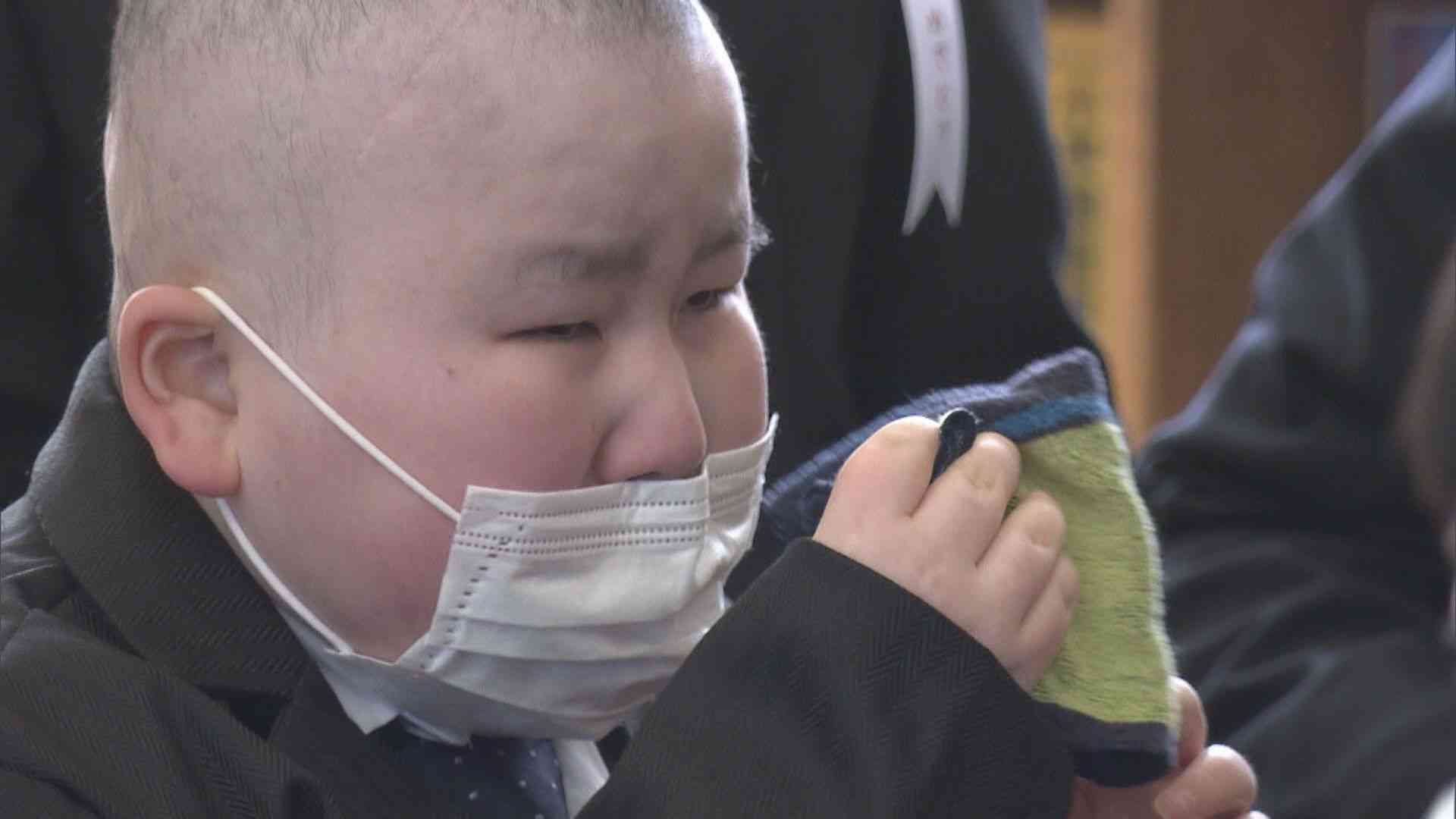「卒業式に出たい」小児がんと闘う小学6年生　治療を励まし続けたクラスメートと少年の絆　（メ〜テレ（名古屋テレビ）） - Yahoo!ニュース