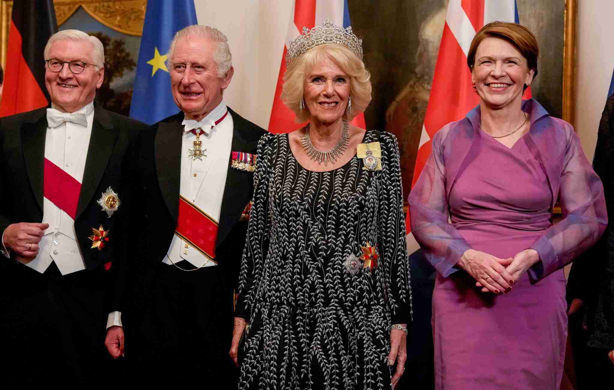 チャールズ英国王、即位後初の外遊で独訪問 ウクライナとの連携強調（ＡＦＰ＝時事） - Yahoo!ニュース