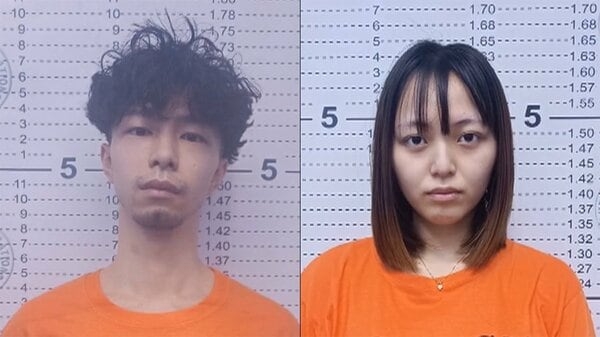 フィリピンで日本人男女が逮捕　“送還の男”グループの一員か｜FNNプライムオンライン