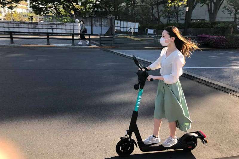 電動キックボード、免許・ヘルメット不要に。改正道交法可決 - Impress Watch