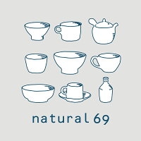 【楽天市場】白山陶器・波佐見焼・有田焼のセレクトショップ：natural69[トップページ]