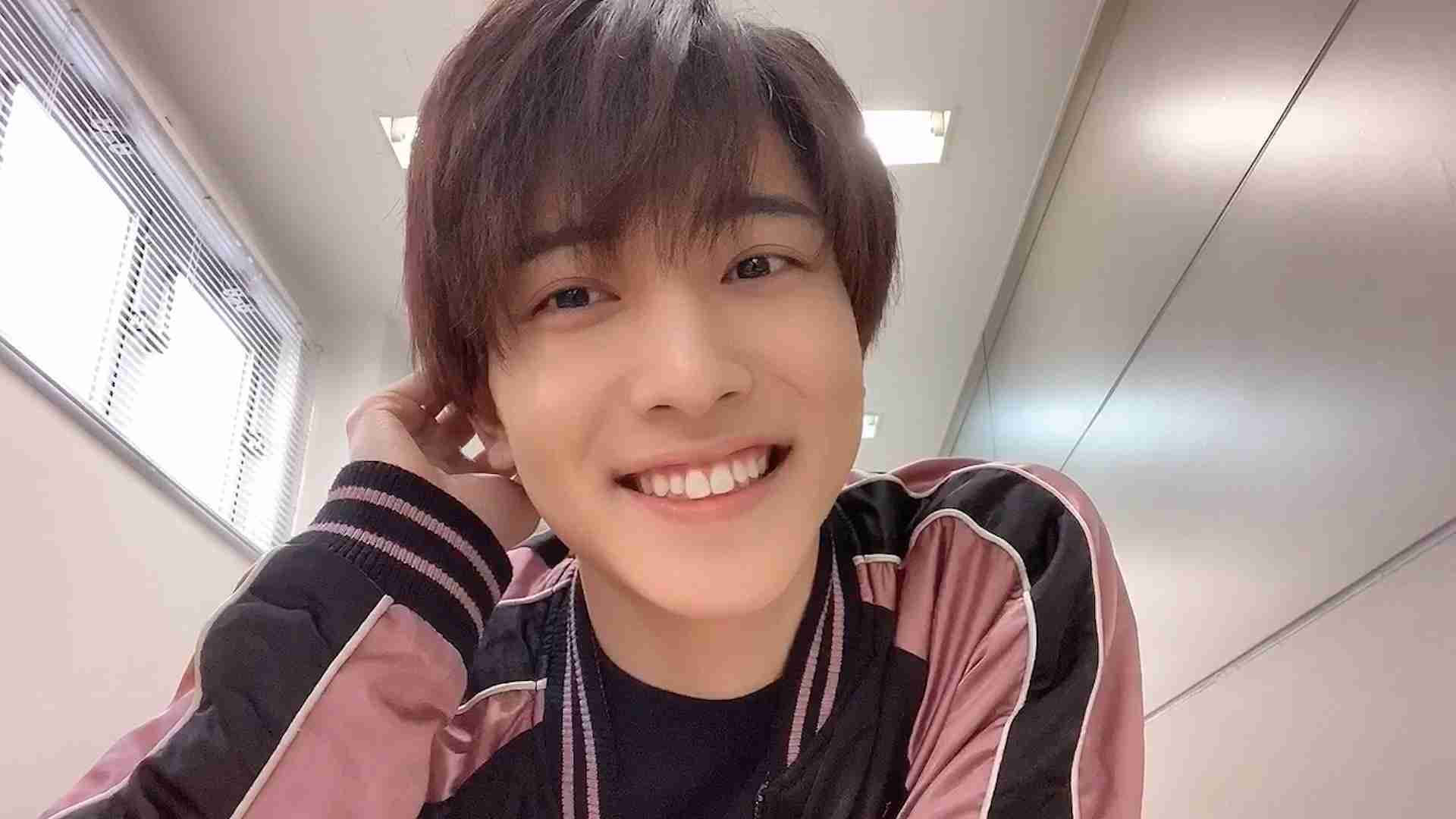 中村嶺亜「ひさびさに～」 | ISLAND TV