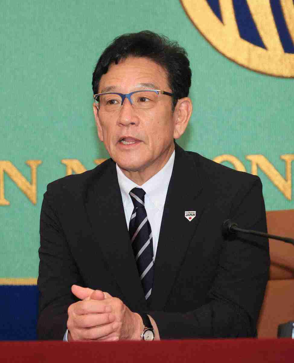 侍・栗山監督　WBC、大会中突然のルール変更に疑問　「いくらメジャー主体でも、それは違う」（スポニチアネックス） - Yahoo!ニュース