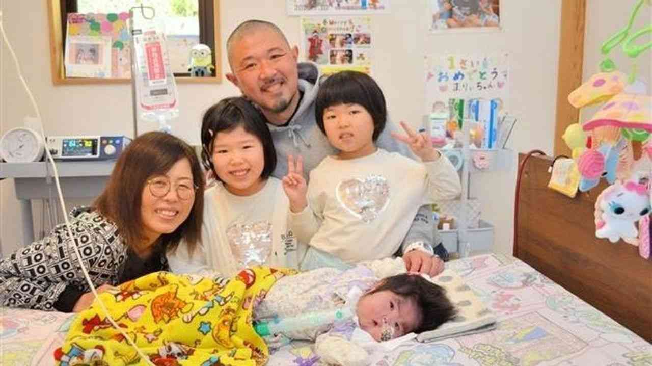 家族と一緒に 離島で暮らすケア児 - Yahoo!ニュース