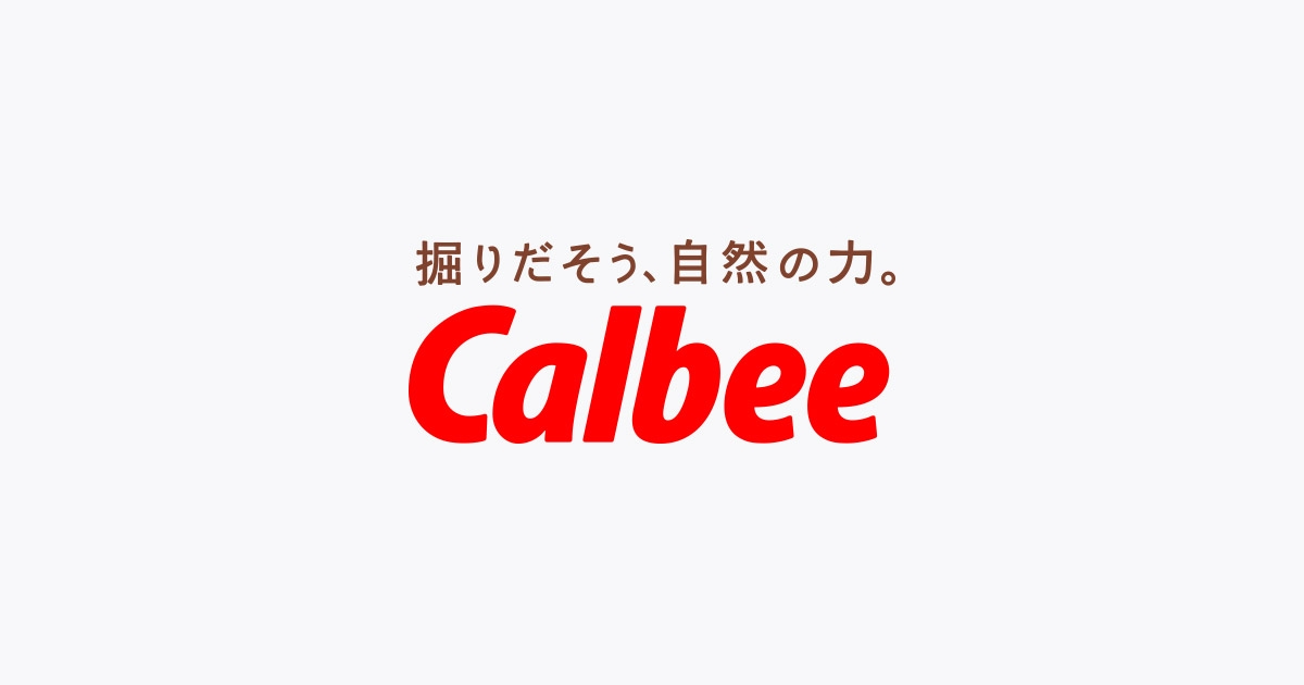 ポテトチップス贅沢ショコラ バニラ味｜カルビー