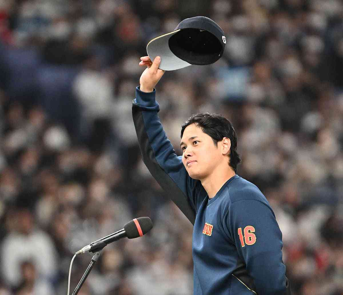 【ＷＢＣ】韓国で〝聖人〟大谷翔平の株が急落　帰国時の行動に「ガッカリさせられた」（東スポWEB） - Yahoo!ニュース