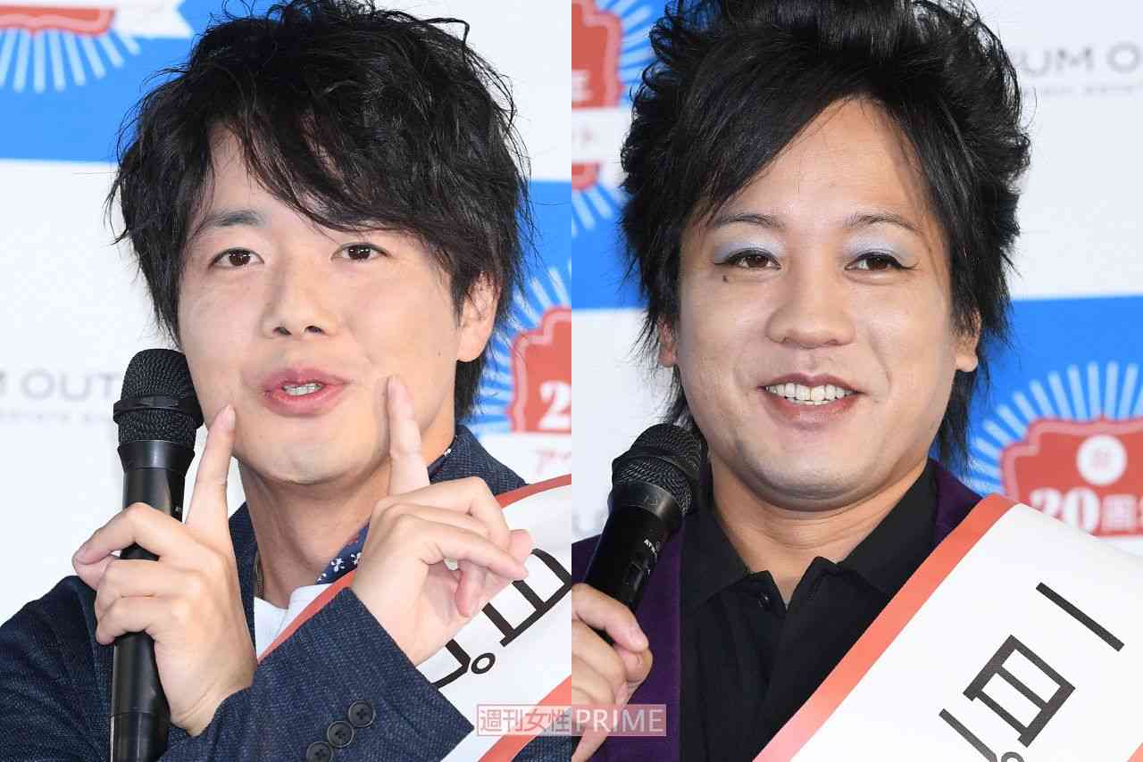 『M-1グランプリ』で優勝の“毒舌漫才”ウエストランドの煽り？ 1か月でレギュラー3本が消滅した、ぺこぱの“人を傷つけない”笑いは賞味期限か | 週刊女性PRIME