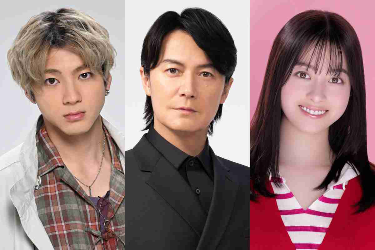 TBS4月期ドラマ主演の福山雅治、山田裕貴、橋本環奈が『オールスター感謝祭’23春』に出演決定！ | TV LIFE web