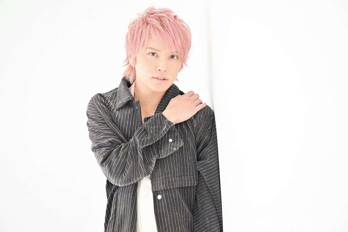 手越祐也、歌手として成長実感「人生で今、歌っていて一番楽しい」 テレビへの思いも語る