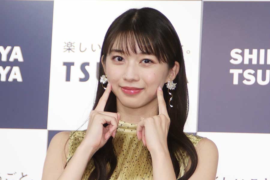 牧野真莉愛、