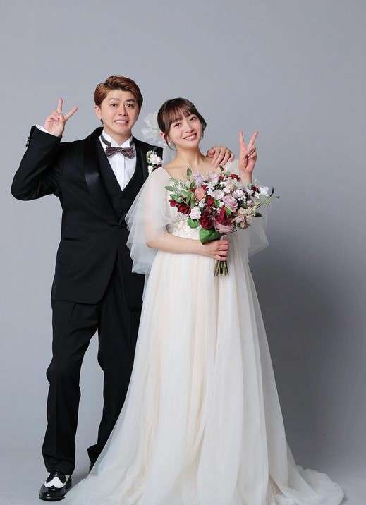 元スパガ渡邉幸愛、結婚&妊娠発表「笑顔の絶えない楽しい家庭を」 お相手は“一般男性”山田親太朗