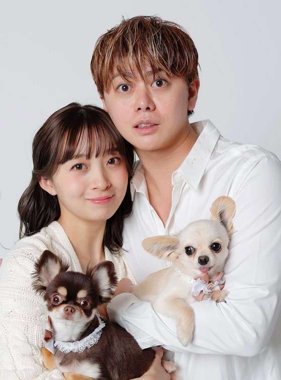 元スパガ渡邉幸愛、結婚&妊娠発表「笑顔の絶えない楽しい家庭を」 お相手は“一般男性”山田親太朗