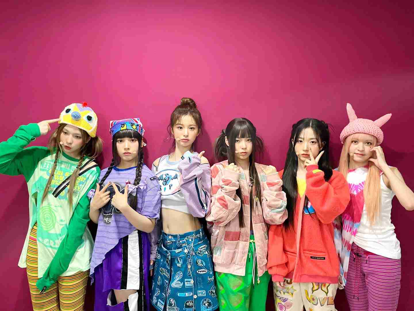 なんだこの衣装…となった芸能人の衣装