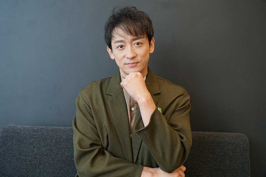 山本耕史、人生を変えた妻との運命的な出会い「自分が変わらなきゃと思わせてくれた」 | ENCOUNT