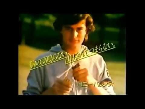 明治チョコレート CM 1980年 - YouTube