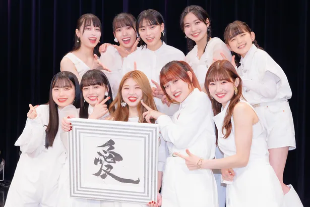 アンジュルム竹内朱莉、“炎上”の覚悟をメンバーに伝授「思ったことを言ってしまえ」 | WEBザテレビジョン